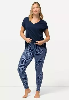 Леггинсы Leggings Ulla Popken, синий
