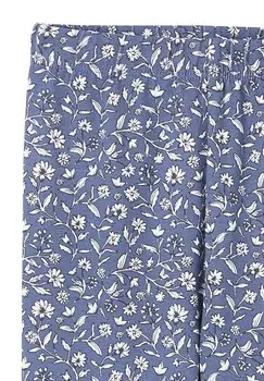 Леггинсы Leggings Vertbaudet, синий