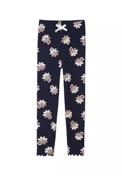 Леггинсы Leggings Vertbaudet, синий