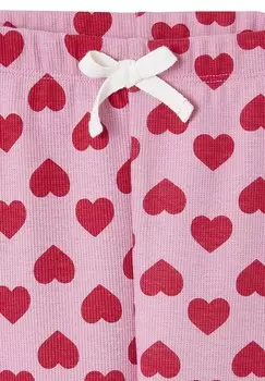 Леггинсы Leggings Vertbaudet, светло-розовый