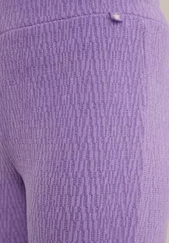 Леггинсы Leggings WE Fashion, сиреневый