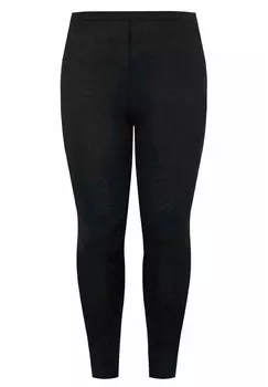 Леггинсы Leggings Yours Clothing, черный