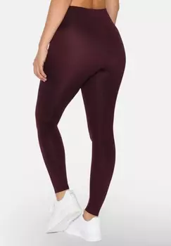 Леггинсы Leggings ZEBDIA, Бордо
