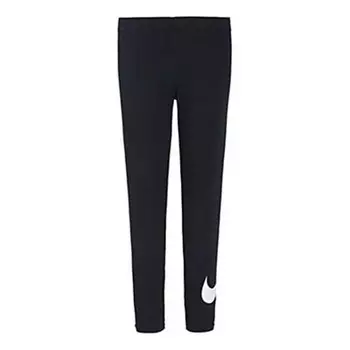 Леггинсы леггинсы логотип клуба 2 Nike, черный