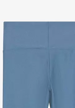 Леггинсы LENA Leggings Shoe, синий деним