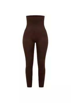 Леггинсы Леня Smilodox, коричневый