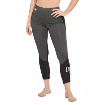 Леггинсы Leone1947 Melange, серый