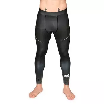 Леггинсы Leone1947 Revo, черный