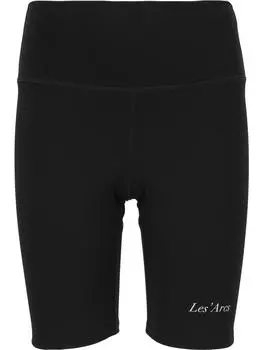 Леггинсы Les'Arcs, черный