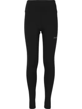 Леггинсы Les'Arcs, черный