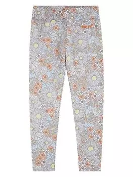 Леггинсы Levi's Kids Leggings, белый