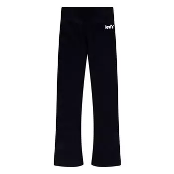 Леггинсы Levis Knit Flare, черный