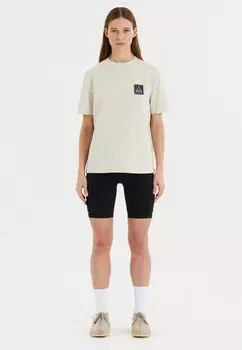 Леггинсы LEYSIN SOS, цвет black