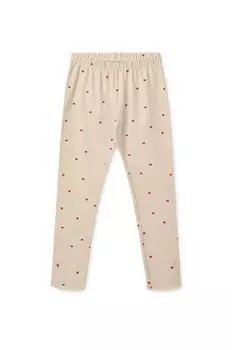 Леггинсы Liewood для детей, бежевый