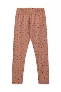 Леггинсы Liewood для детей, розовый