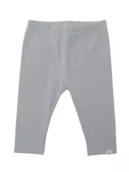 Леггинсы Liliput "Little One" с практичным эластичным поясом, голубой