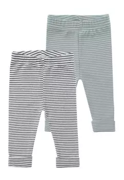 Леггинсы LILIPUT Regular Leggings, черный/белый