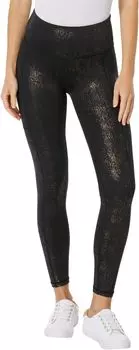 Леггинсы Lilly Pulitzer High-Rise Leggings, цвет Multi Time To Tiki Foil