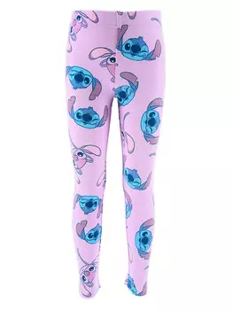 Леггинсы Lilo & Stitch Leggings Lilo & Stitch, фиолетовый