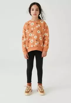 Леггинсы Lined Next, черный