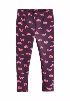 Леггинсы LINED Next, фиолетовый