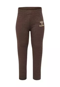 Леггинсы LISSA Hummel, темно-коричневый