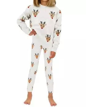 Леггинсы Little Peppa в стиле Cheery Deer Beach Riot