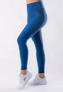 Леггинсы LIV LEGGINGS Leggings zoe, синий