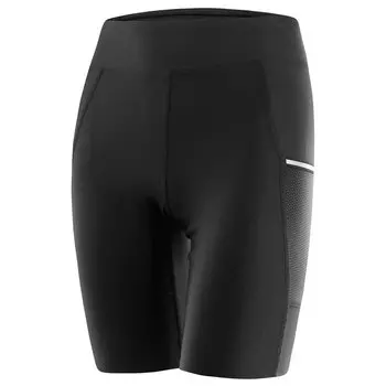 Леггинсы Loeffler 27784 Short, черный