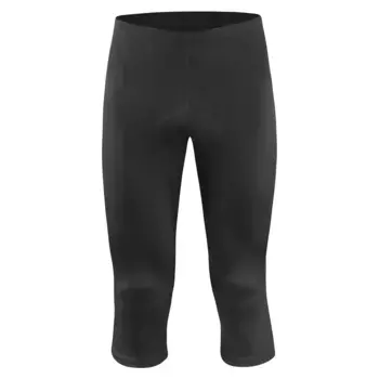 Леггинсы Loeffler Basic 3/4, черный