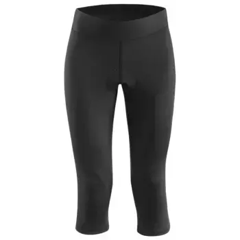 Леггинсы Loeffler Basic 3/4, черный