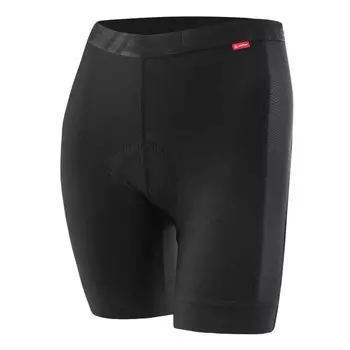 Леггинсы Loeffler Elastic Mesh, черный