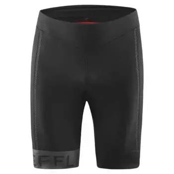 Леггинсы Loeffler Hotbond RF SQL short, черный