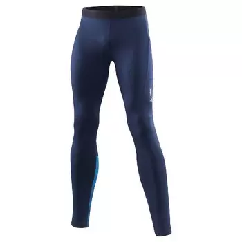 Леггинсы Loeffler Verve DD, синий