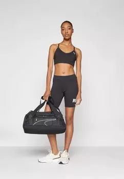 Леггинсы LOGO SHORT LEGGINGS Puma, черный