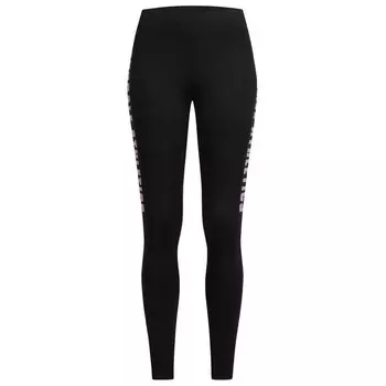 Леггинсы Lonsdale Clashmore High Waist, черный