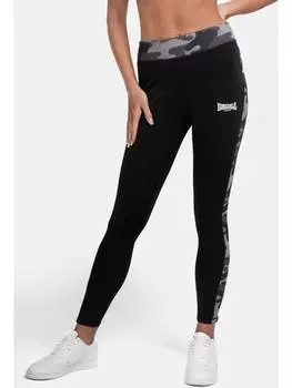 Леггинсы Lonsdale Leggings, черный