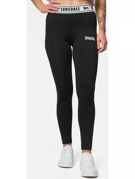 Леггинсы Lonsdale Leggings, черный