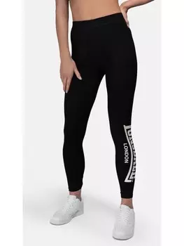 Леггинсы Lonsdale Leggings, черный
