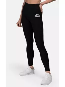 Леггинсы Lonsdale Leggings, черный