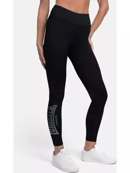 Леггинсы Lonsdale Leggings, черный