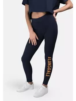 Леггинсы Lonsdale Leggings, синий