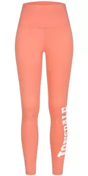 Леггинсы Lonsdale Semley, красный