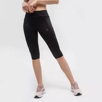 Леггинсы Lotto Msp, черный