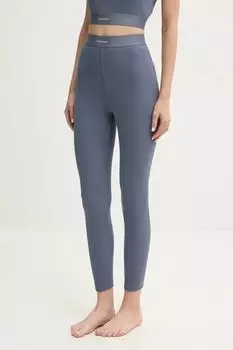 Леггинсы lounge Calvin Klein Underwear, синий