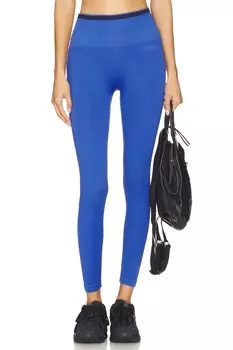 Леггинсы Love 7/8 Spiritual Gangster, periwinkle