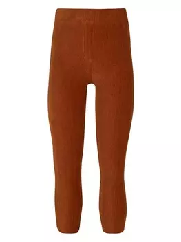 Леггинсы lovetti, коричневый