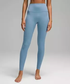 Леггинсы Lululemon Align™ High-Rise, светло-синий