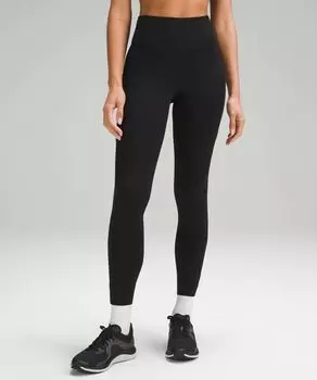 Леггинсы Lululemon, черный