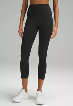 Леггинсы lululemon, черный